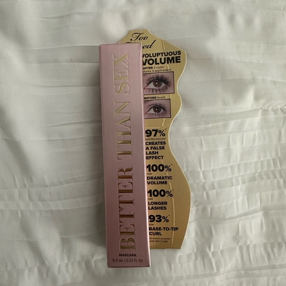 Too Faced Other - Better Than Sex Mascara